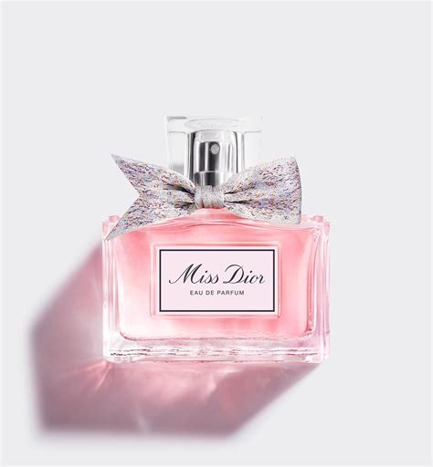 type of bow on miss dior perfume|Dior eau de parfum.